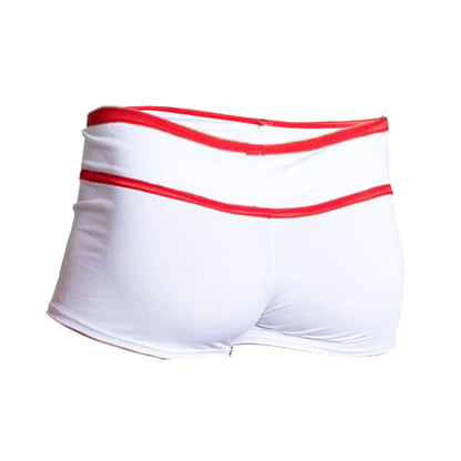 White Microfiber  Free Size Costume underwear