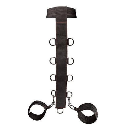 Restraint Kit Along with One Collar and two Handcuffs