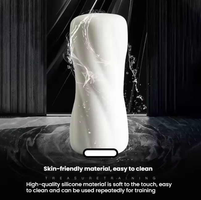 Luv Solo Silicone Stimulation Cup for Men