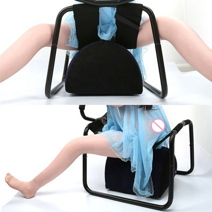 Bounce and Ride Pleasure Chair