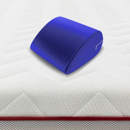Luxury Positioning Pillow For Lovemaking (Blue)