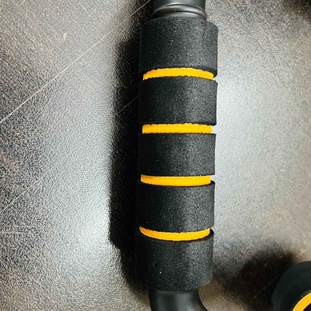 Pushup Bar Stand - NonSlip Push-Up Handles for Chest, Arm and Shoulder