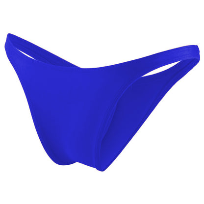 Microfiber Free Size Bikini Underwear – Vibrant Comfort in Multicolor"