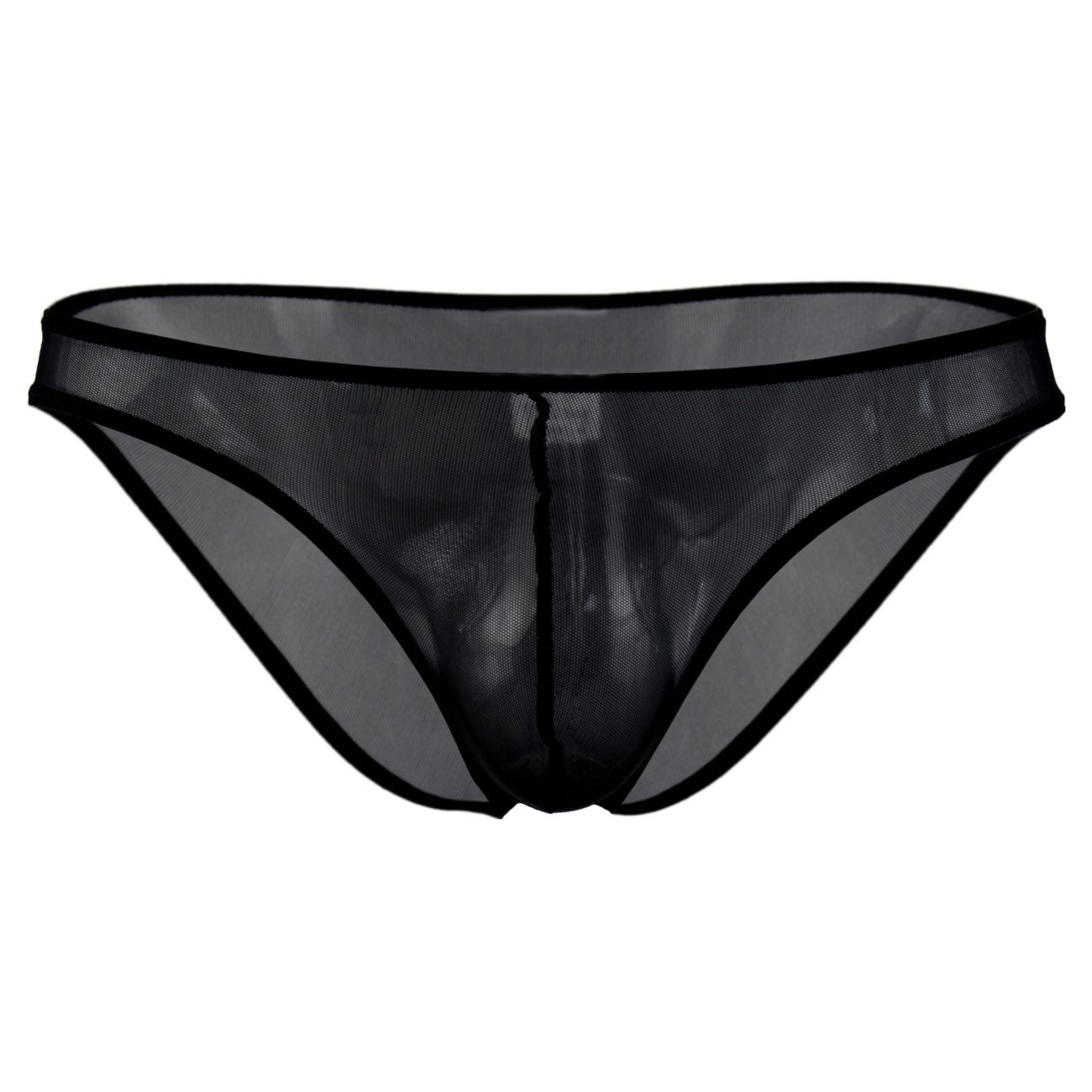 Power Net Free Size Brief Underwear (Black & White) – Stylish Support & Comfort