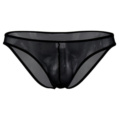 Power Net Free Size Brief Underwear (Black & White) – Stylish Support & Comfort