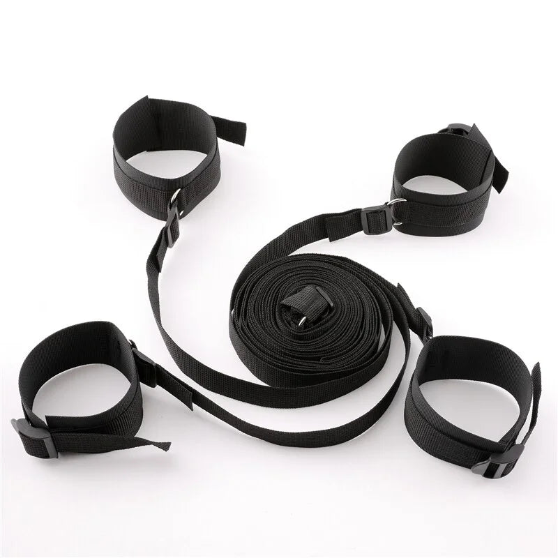 Nylon Bed Restraint for secure and adventurous play,  BR-01010