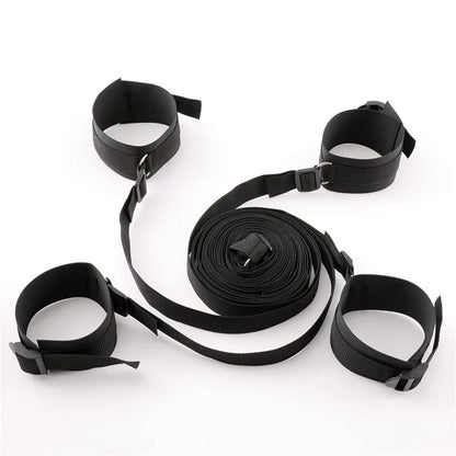 Nylon Bed Restraint for secure and adventurous play,  BR-01010