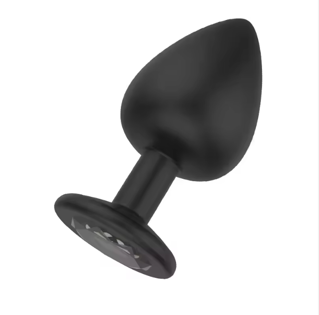 Luv Comfort Body Safe Silicone Comfort Fit Plug