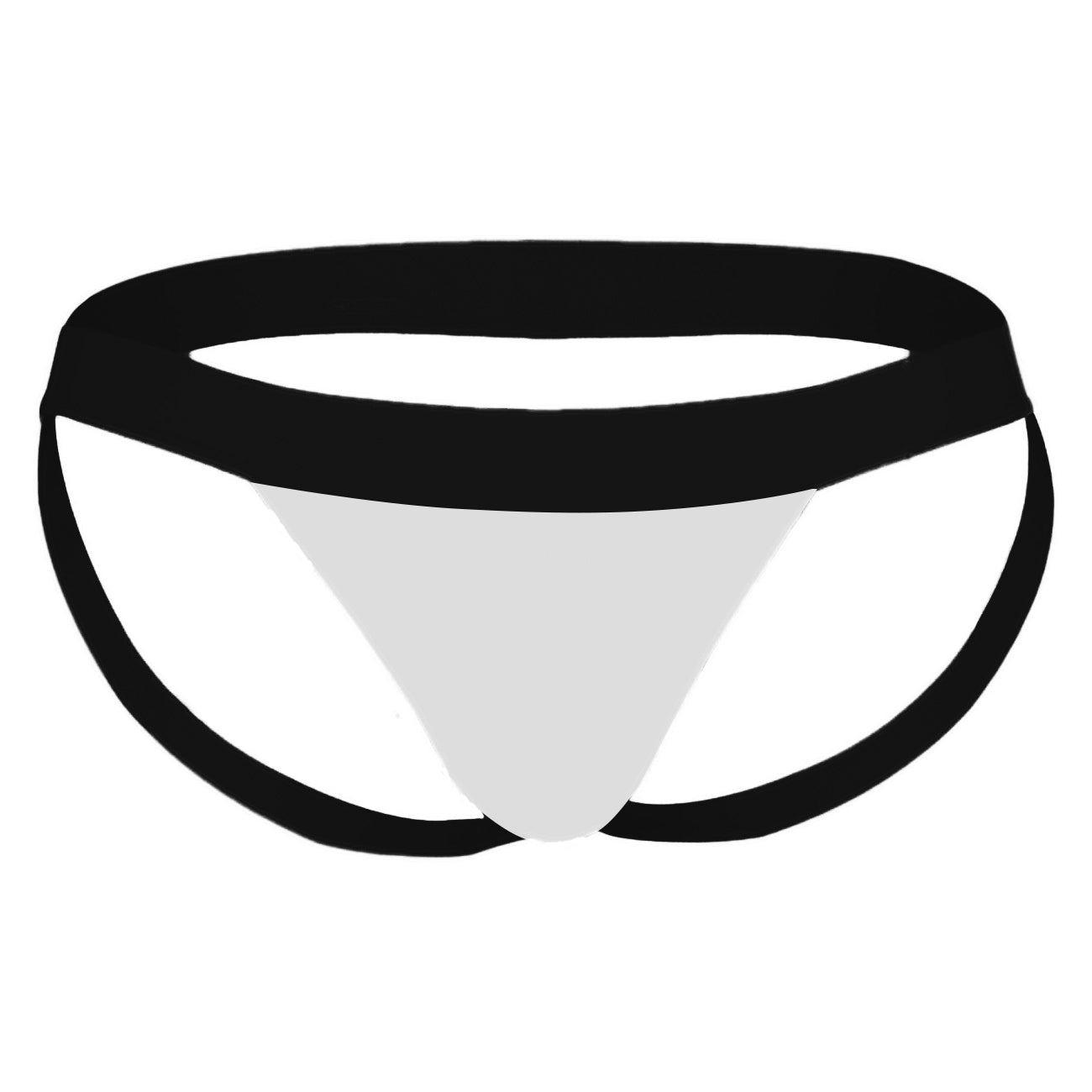 Men's Microfiber Free Size Jockstraps Underwear
