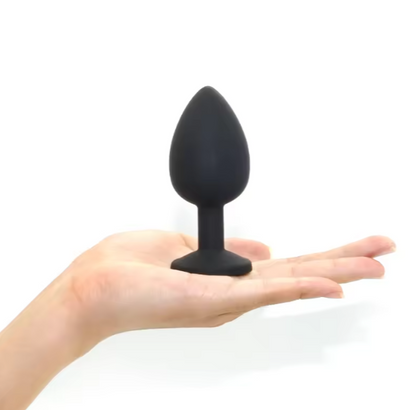 Luv Comfort Body Safe Silicone Comfort Fit Plug