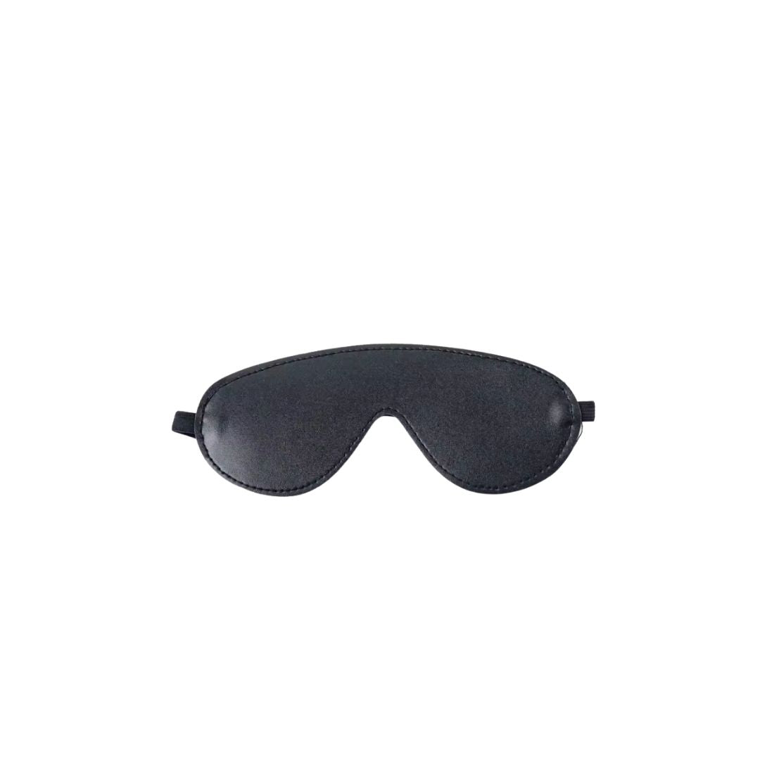 Luvottica Control Trio – Blindfold, Spanking Paddle & Handcuffs Combo
