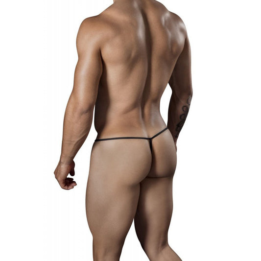 Men's Lace Fabric Free Size G String Underwear