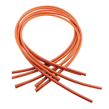 Sutra Neti Rubber, An Advanced Form Of Yogic Nasal Cleansing Set of 5, Size: 3No