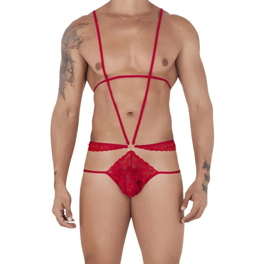 Crossdresser Lingerie Set XD-79026