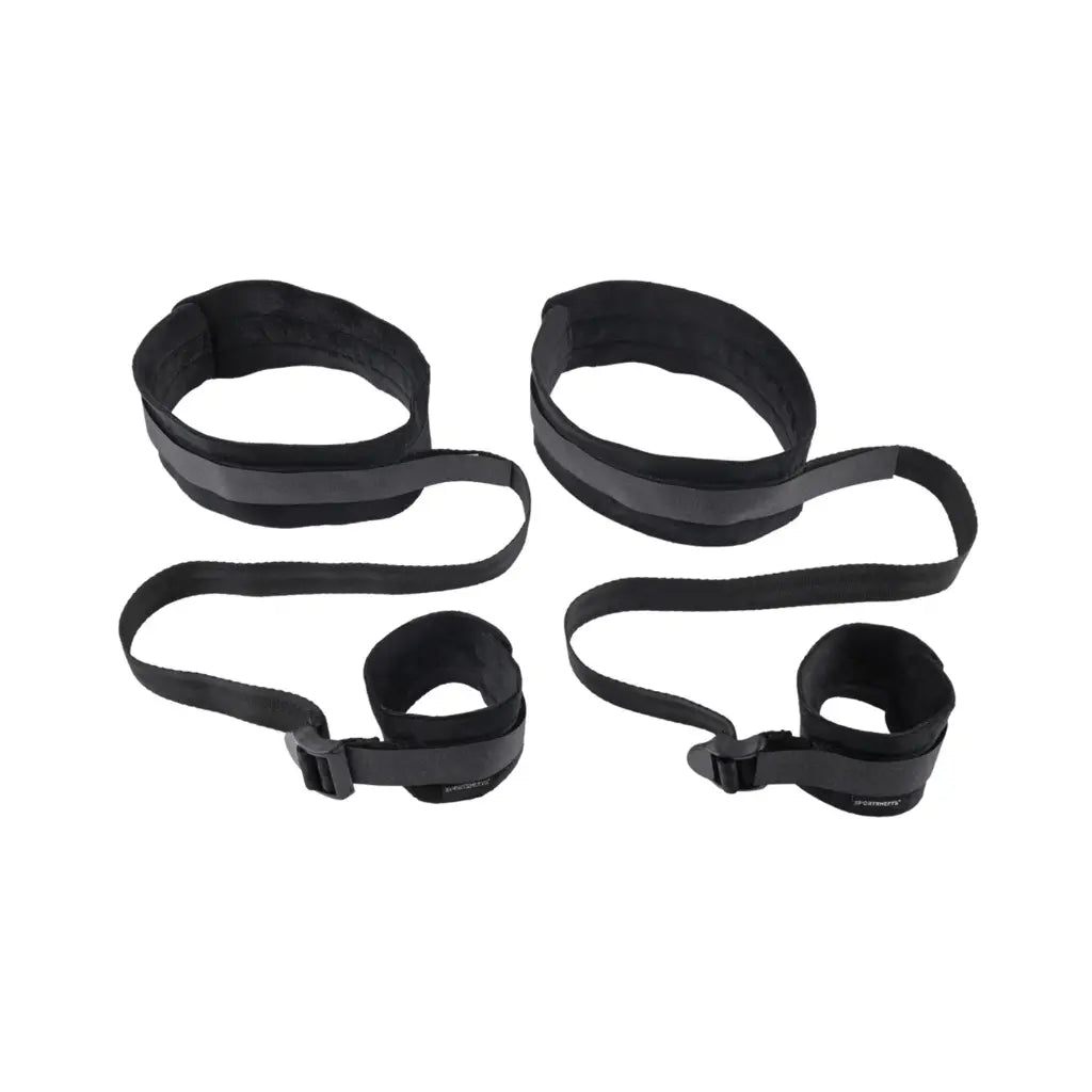 Wrist To Thigh Restraints, RR-01108
