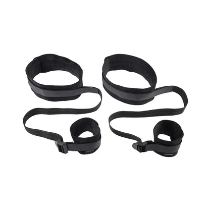 Wrist To Thigh Restraints, RR-01108
