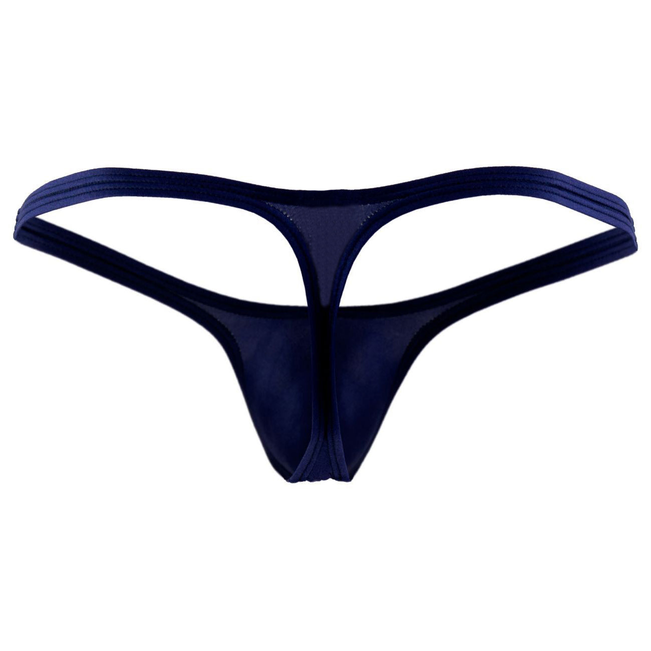 "Microfiber Free Size Thong Underwear – Vibrant Multicolor Comfort"