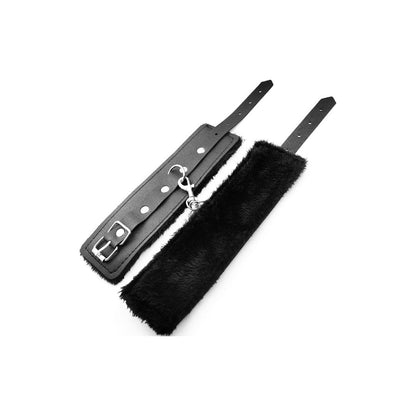 Play Trio | Blindfold  Flogger & Handcuffs Combo for Couples