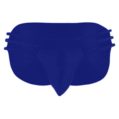 Men's Microfiber Free Size Bikini Underwear (Black, Red, Royal Blue, Navy Blue)