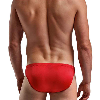 Men's Microfiber Free Size Bikini Underwear