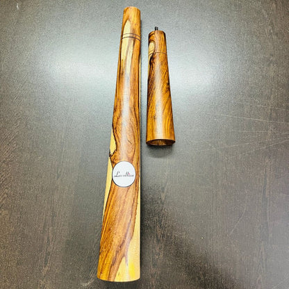 Wooden Trataka Stand – For Meditation, Focus and Yogic Concentration Practice