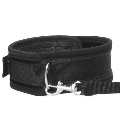 Leash with Collar for Couples | Stylish Control Play Set