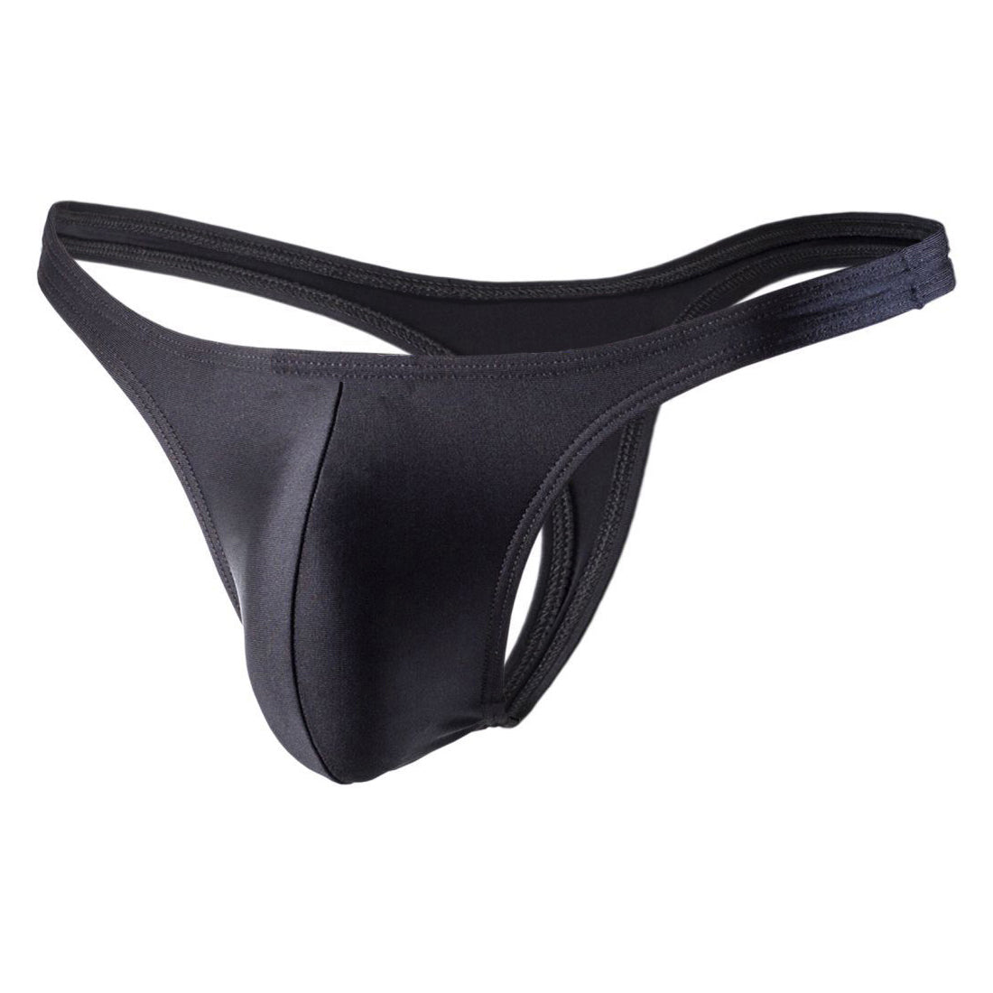 Microfiber Free Size Thong Underwear – Playful Multicolor Comfort"