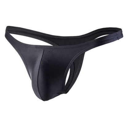 Microfiber Free Size Thong Underwear – Playful Multicolor Comfort"