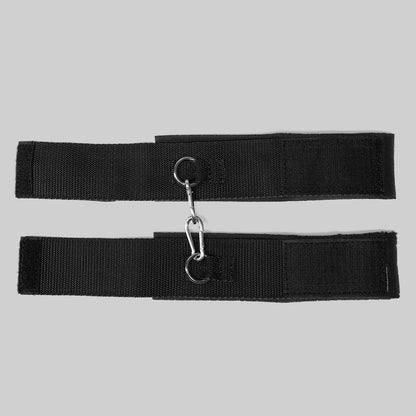 Wrist to Waist Restraints For Couples Roleplay