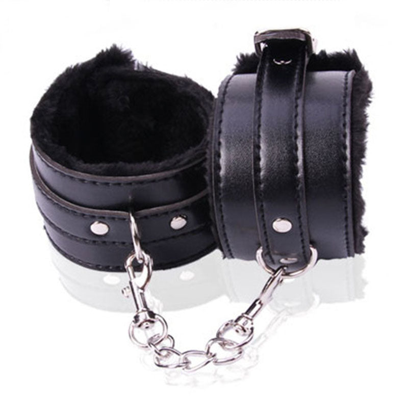 Black Handcuffs – Lock In Desire, Unlock Fantasy