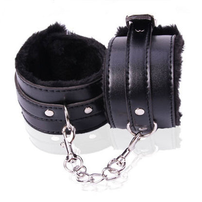 Black Handcuffs – Lock In Desire, Unlock Fantasy