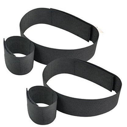 BDSM Wrist To Thigh Restraints For Couples