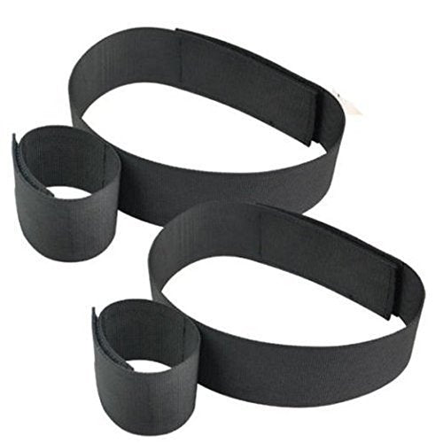 BDSM Wrist To Thigh Restraints For Couples