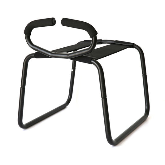 Bounce and Ride - Pleasure Chair With Handle