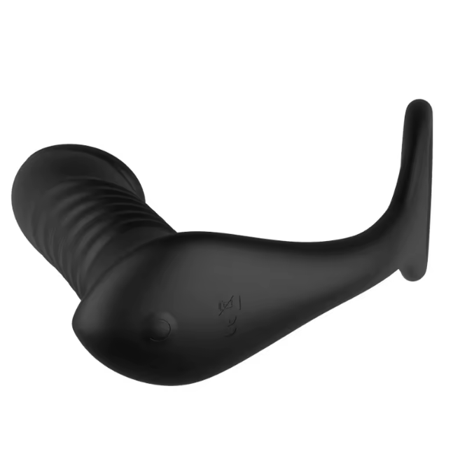 Luv Motion Remote Control Prostate Massager – Telescopic Vibrator
