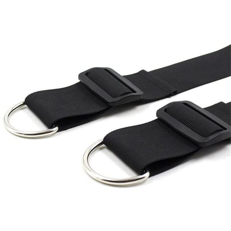 Over The Door Restraint for Couples Comfortable & Secure