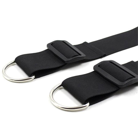 Over The Door Restraint for Couples Comfortable & Secure