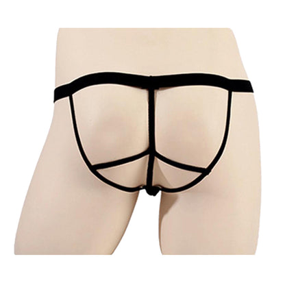 Fleshly Power Net Free Size Thong Underwear