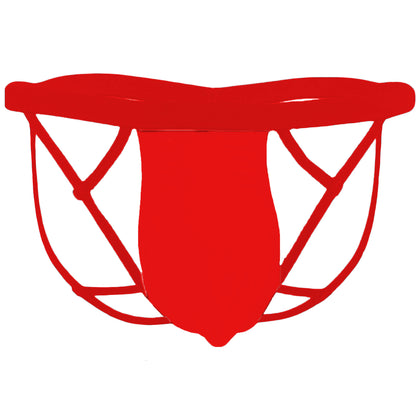 Fleshly Power Net Free Size Thong Underwear