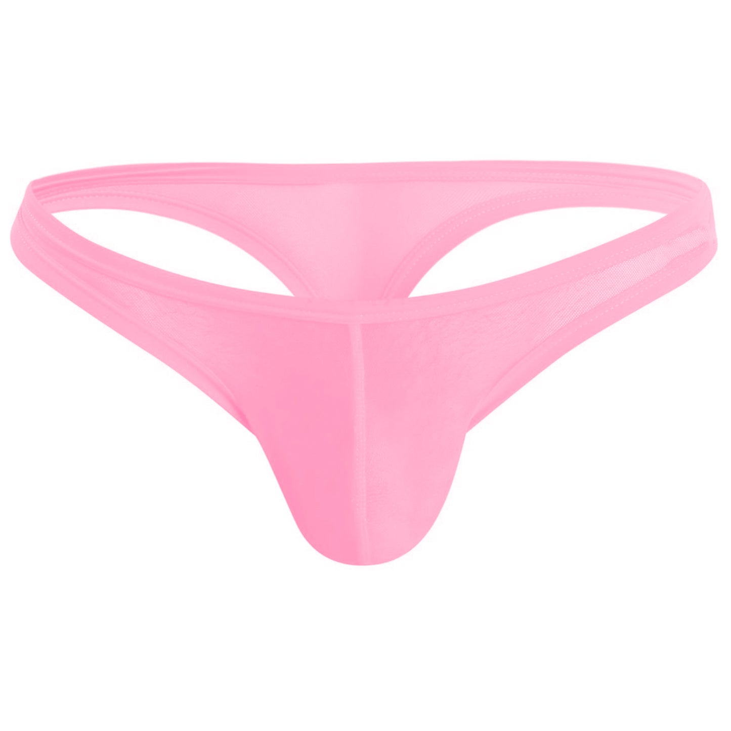 Men's Power Net Free Size Thong Underwear