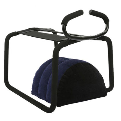 Bounce and Ride Pleasure Chair With Handle