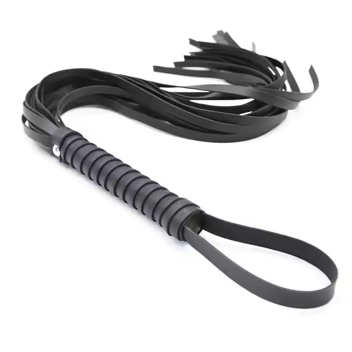 BDSM Flogger – Unleash Sensual Power & Erotic Submission