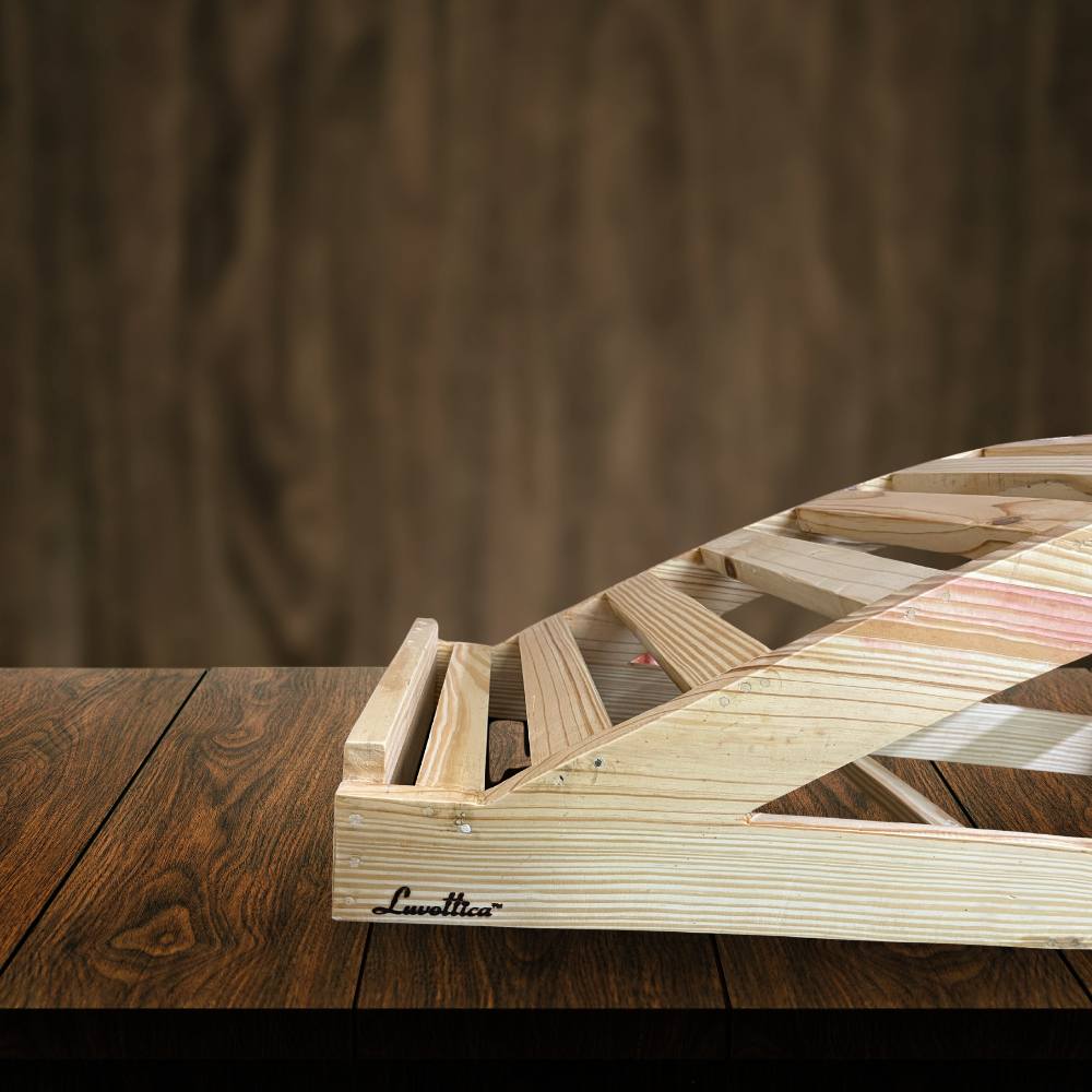 Viparita Dandasana Bench/Back- Bending Bench