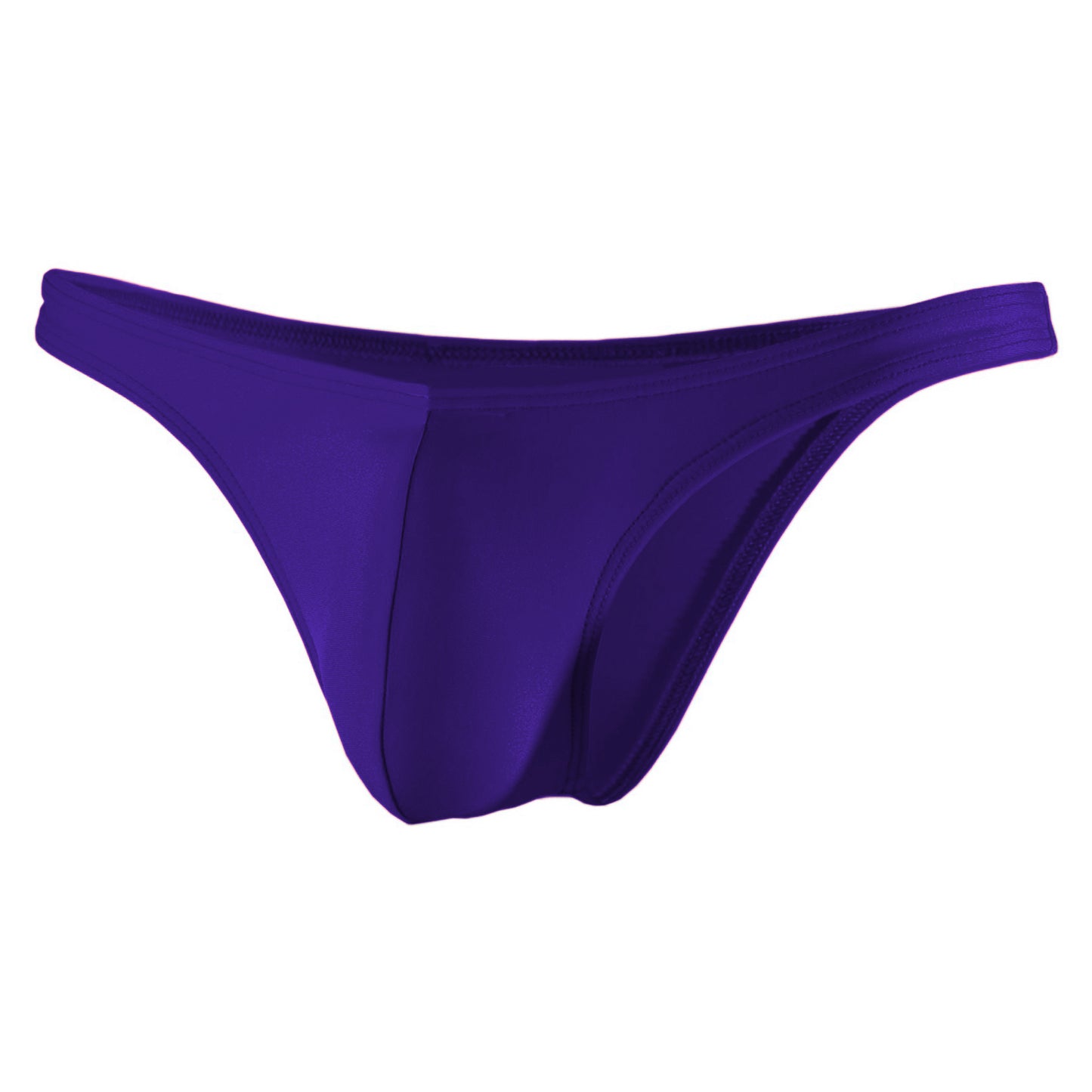 Microfiber Free Size Bikini Underwear – Vibrant Comfort in Multicolor"