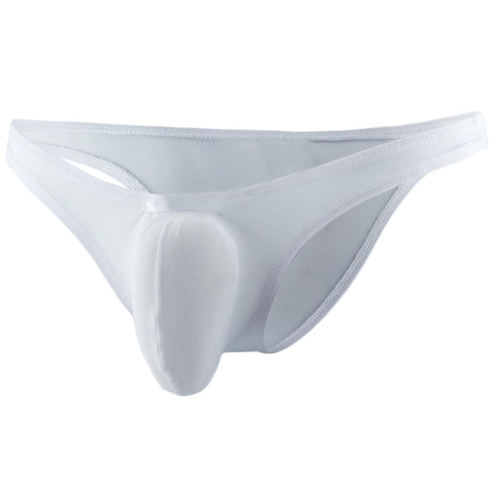 Men's Power Net Free Size Bikini Underwear