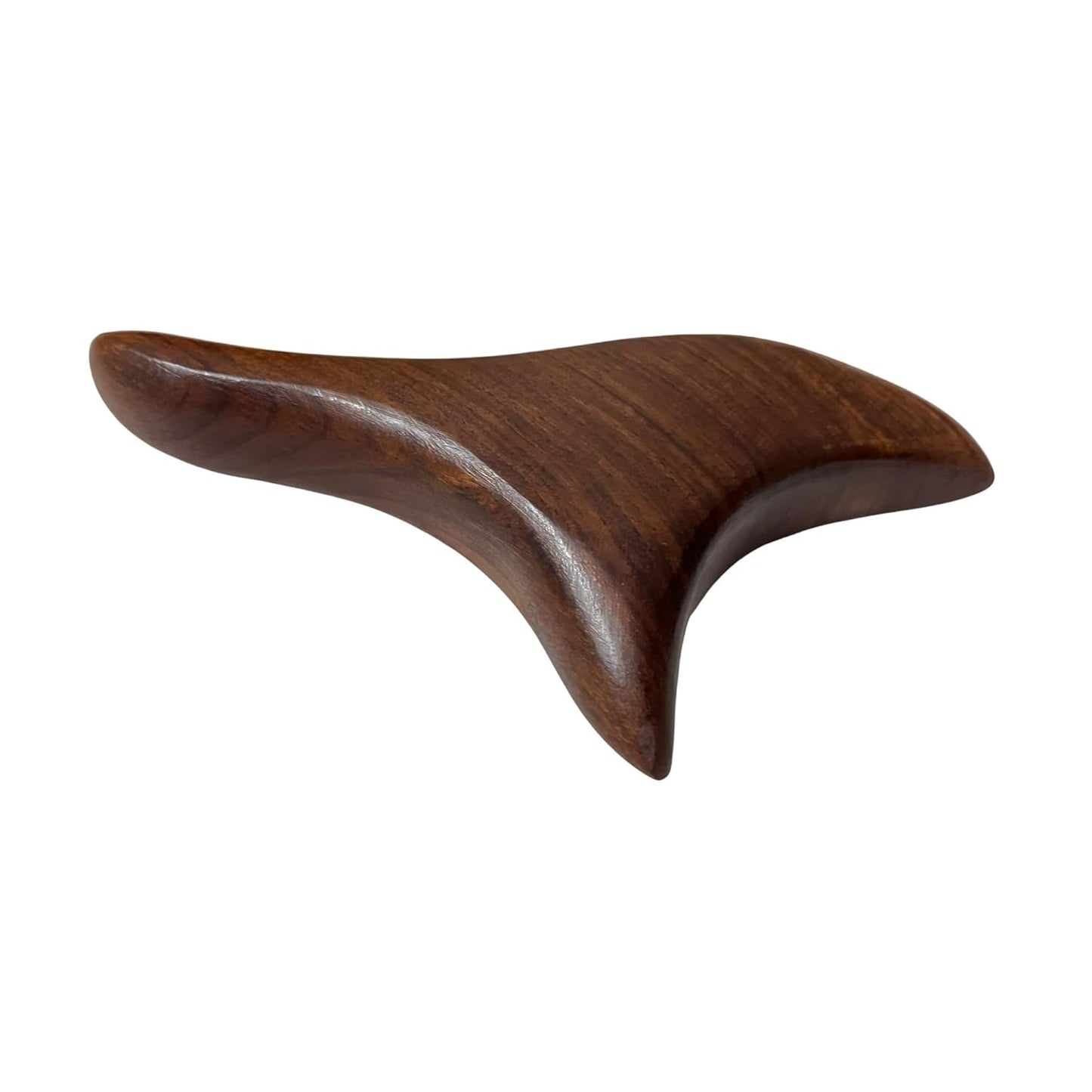 Handcrafted Wooden Gua Sha Massage Tool – Natural Face & Body Sculpting Massager