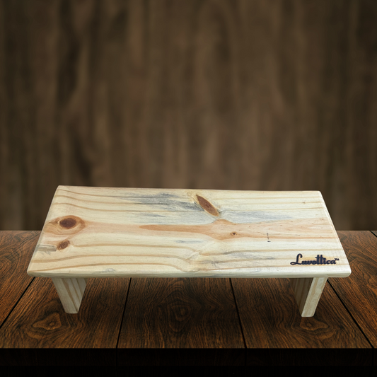 Portable Meditation Stool with Foldable Legs, Seiza Bench