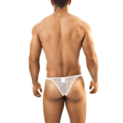 Men's Lace Fabric Free Size Bikini Underwear