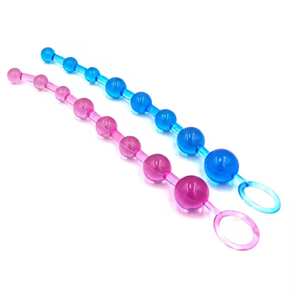 Luv Smooth Beads Silicone Beads for Sensory Play