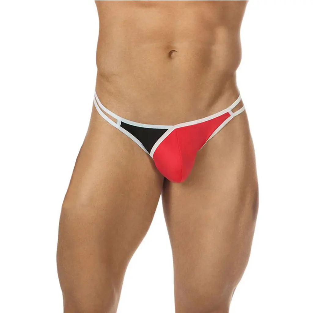 Men's Thong Underwear ML-07570